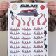 Illustration for article titled Awesome Decals Turn Your Toilet Bowl Into a Deadly Sarlacc Pit